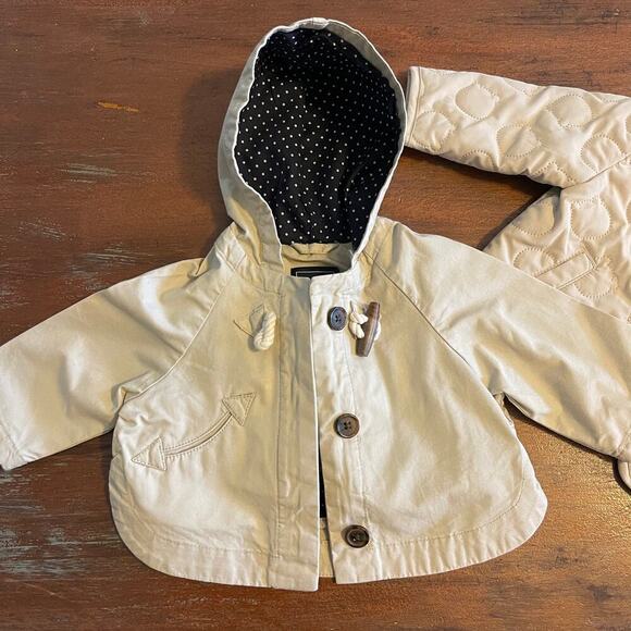 GAP Baby 02 Jackets 0 - 6 Months - Picture 2 of 11